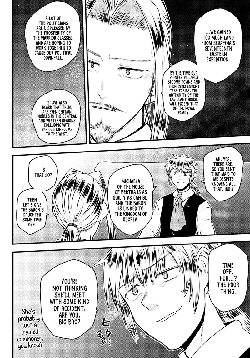 Hime Kishi Wa Barbaroi No Yome Chapter 51 Page 10