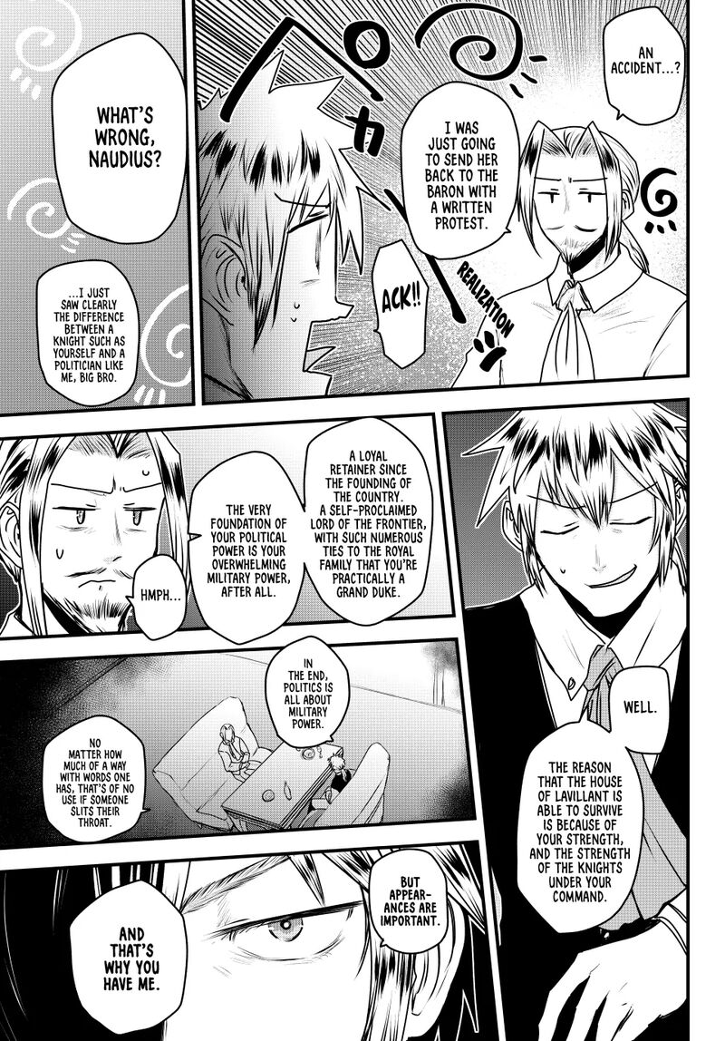 Hime Kishi Wa Barbaroi No Yome Chapter 51 Page 11