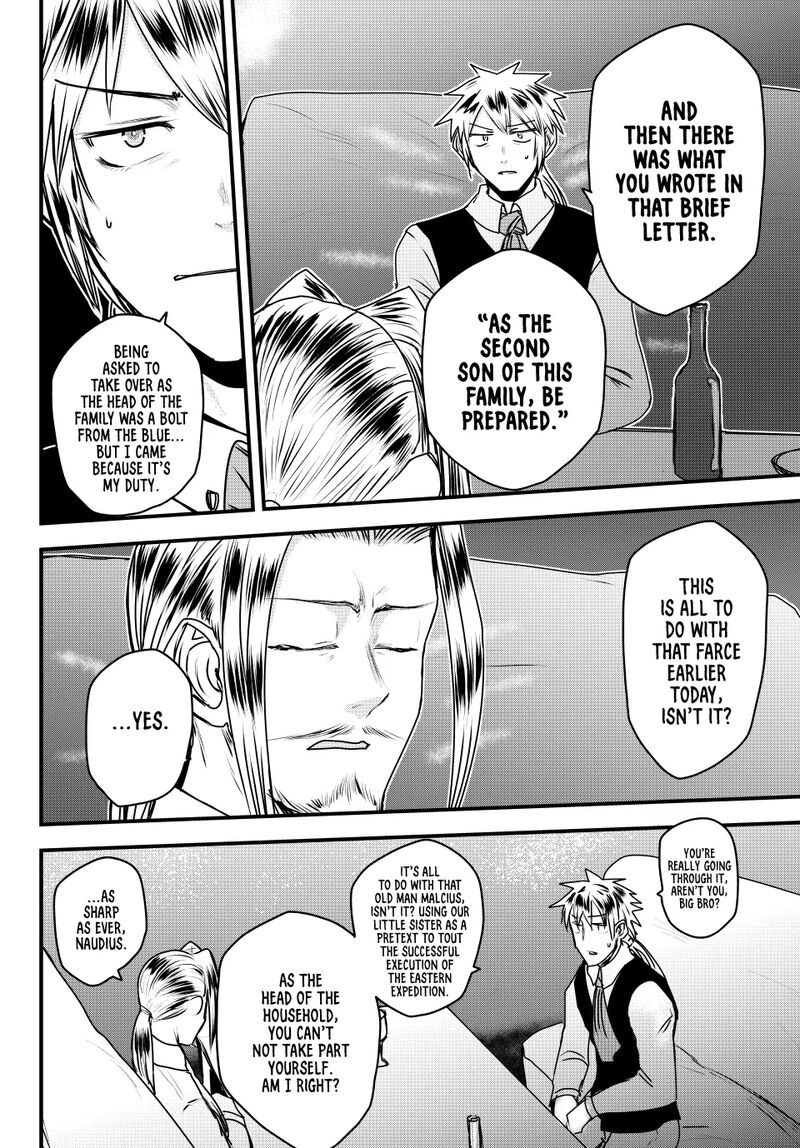 Hime Kishi Wa Barbaroi No Yome Chapter 51 Page 12