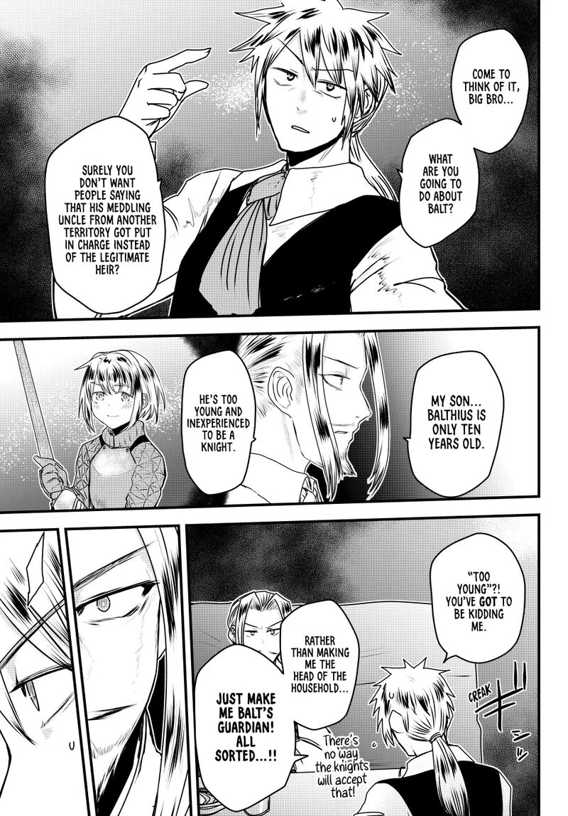 Hime Kishi Wa Barbaroi No Yome Chapter 51 Page 13