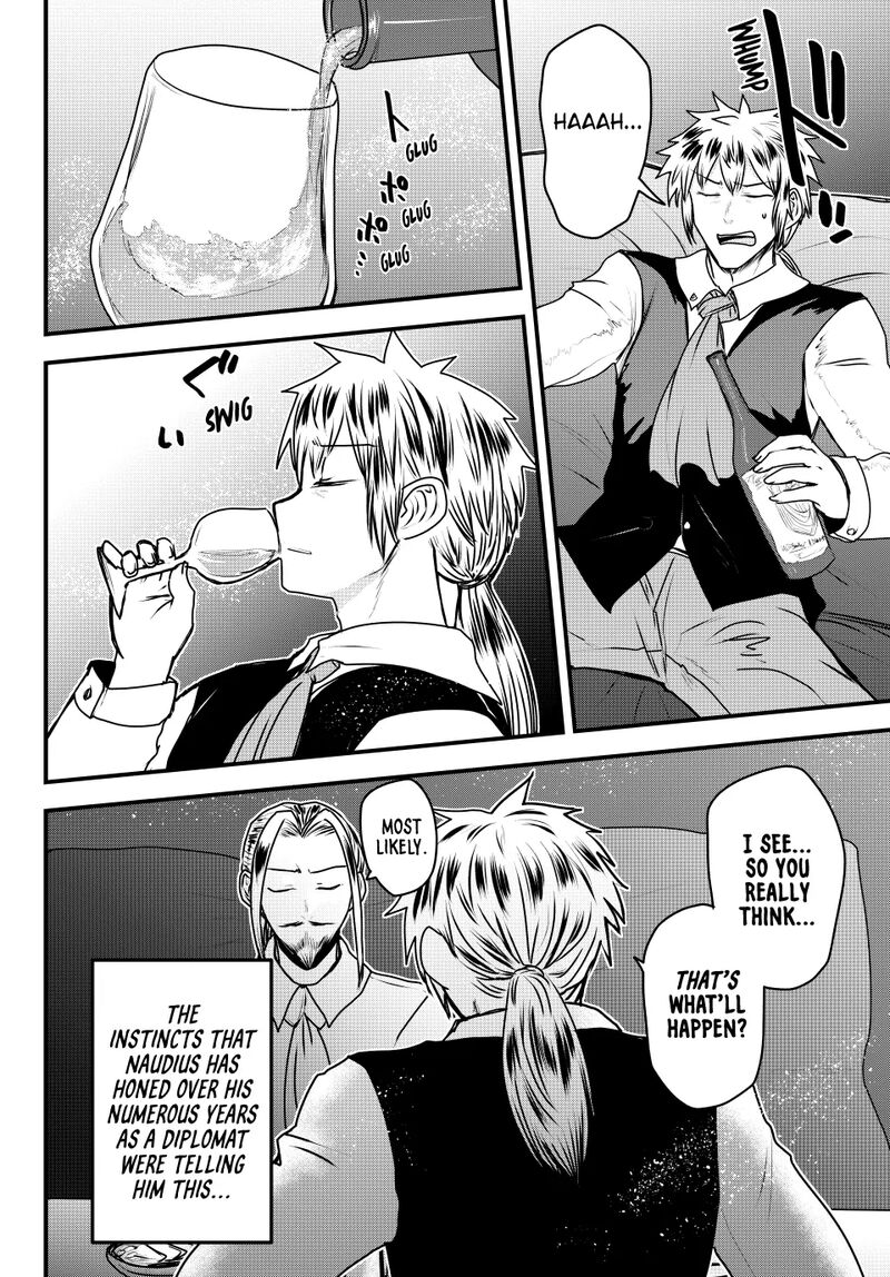 Hime Kishi Wa Barbaroi No Yome Chapter 51 Page 14