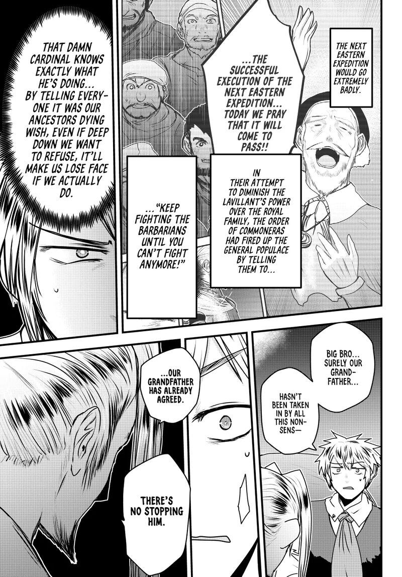 Hime Kishi Wa Barbaroi No Yome Chapter 51 Page 15