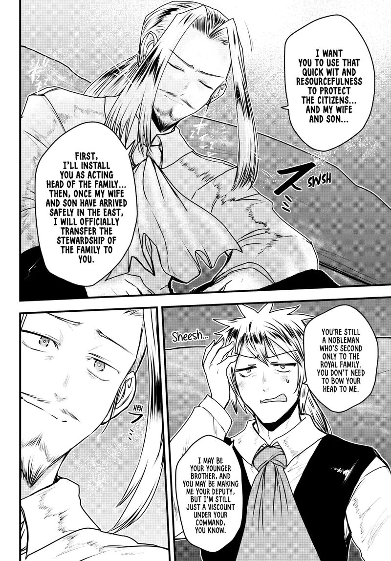 Hime Kishi Wa Barbaroi No Yome Chapter 51 Page 18