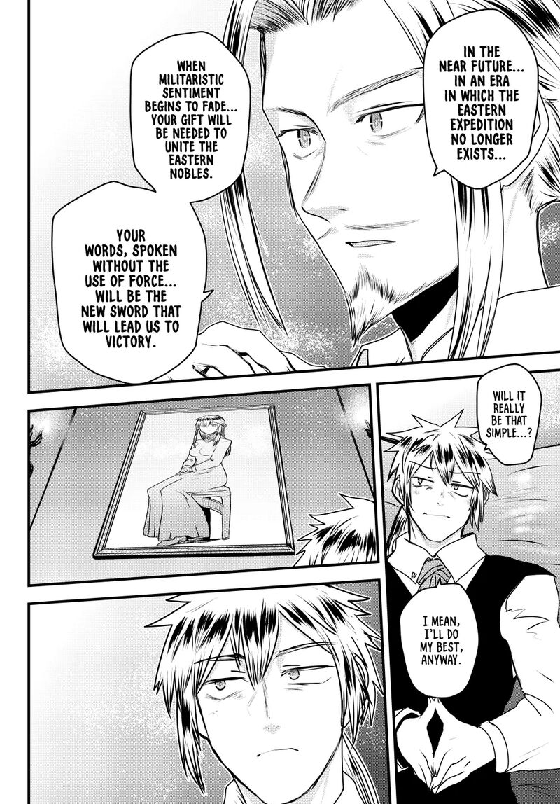 Hime Kishi Wa Barbaroi No Yome Chapter 51 Page 20