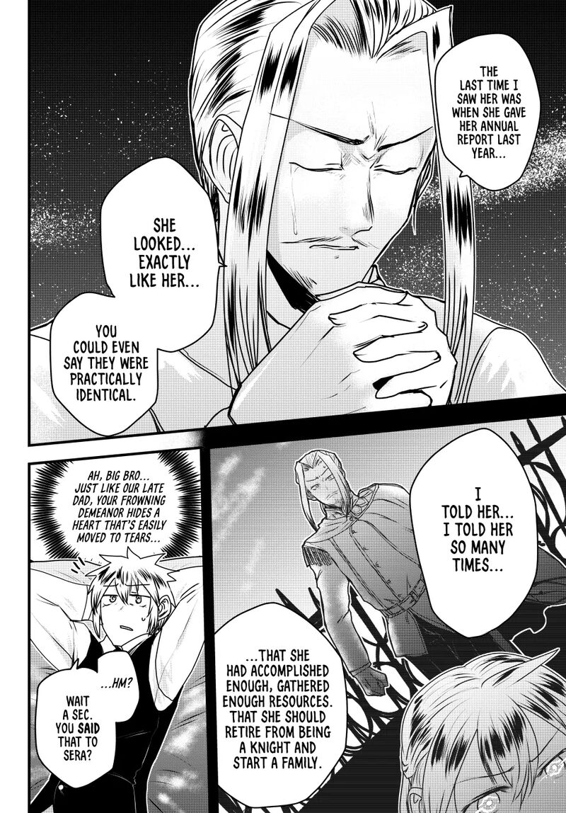 Hime Kishi Wa Barbaroi No Yome Chapter 51 Page 22