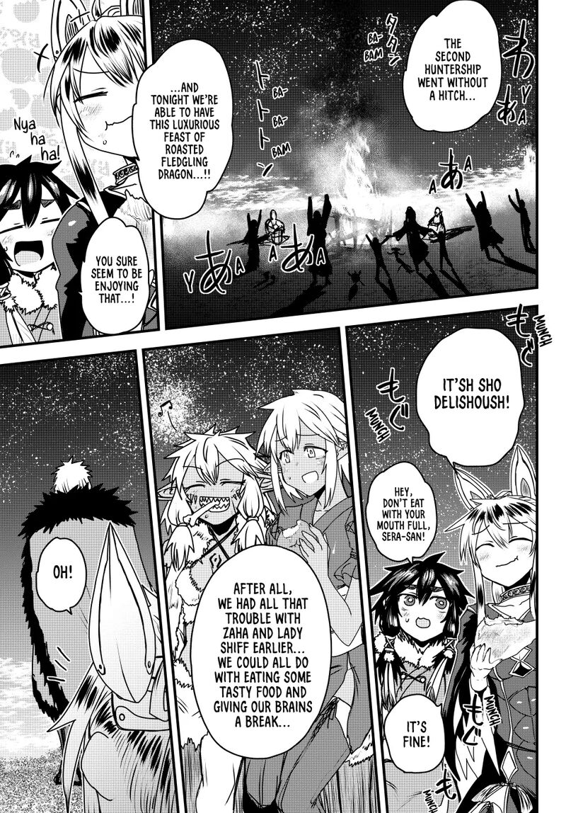 Hime Kishi Wa Barbaroi No Yome Chapter 51 Page 27