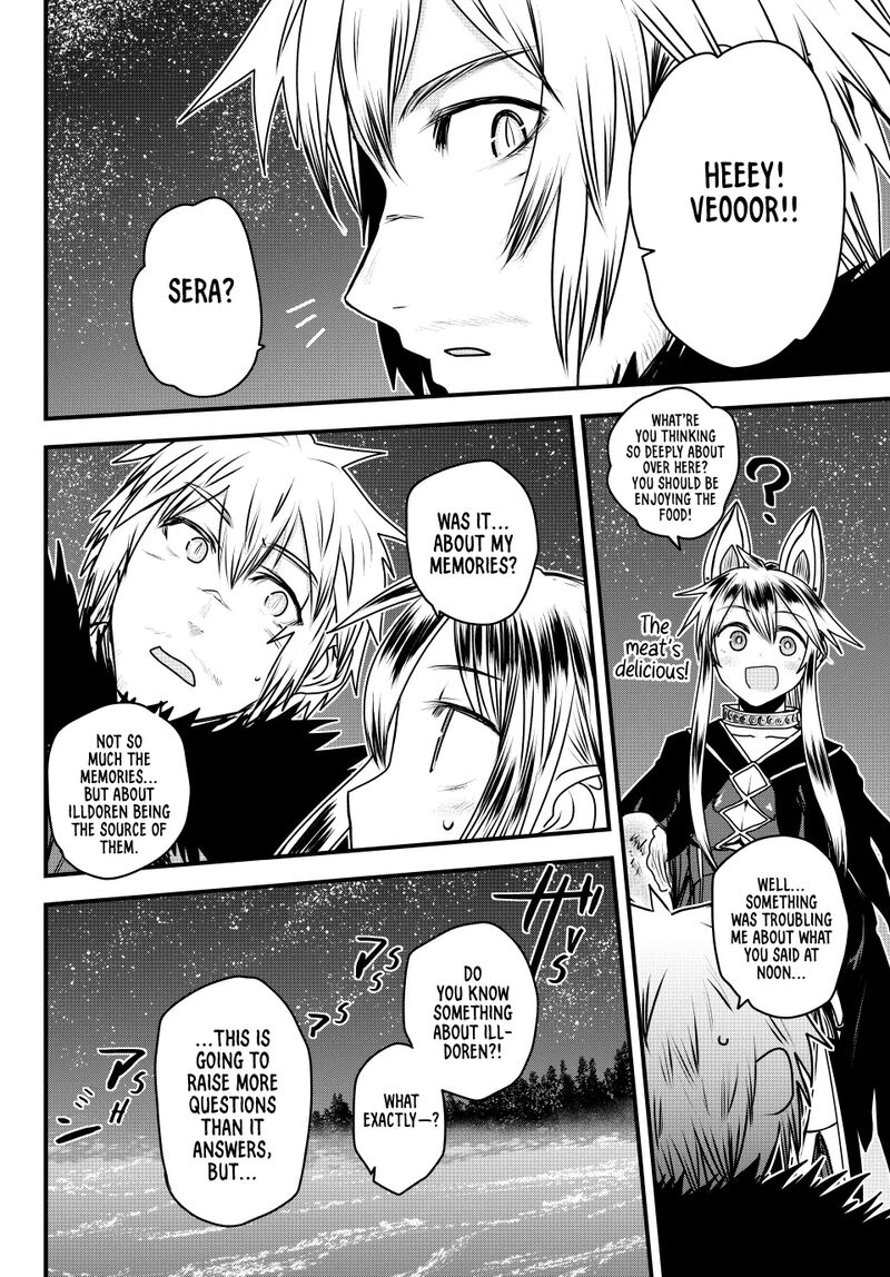 Hime Kishi Wa Barbaroi No Yome Chapter 51 Page 28