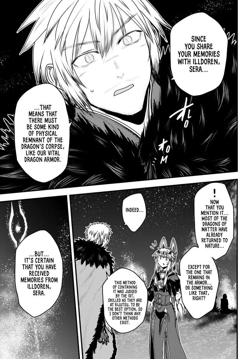 Hime Kishi Wa Barbaroi No Yome Chapter 51 Page 29