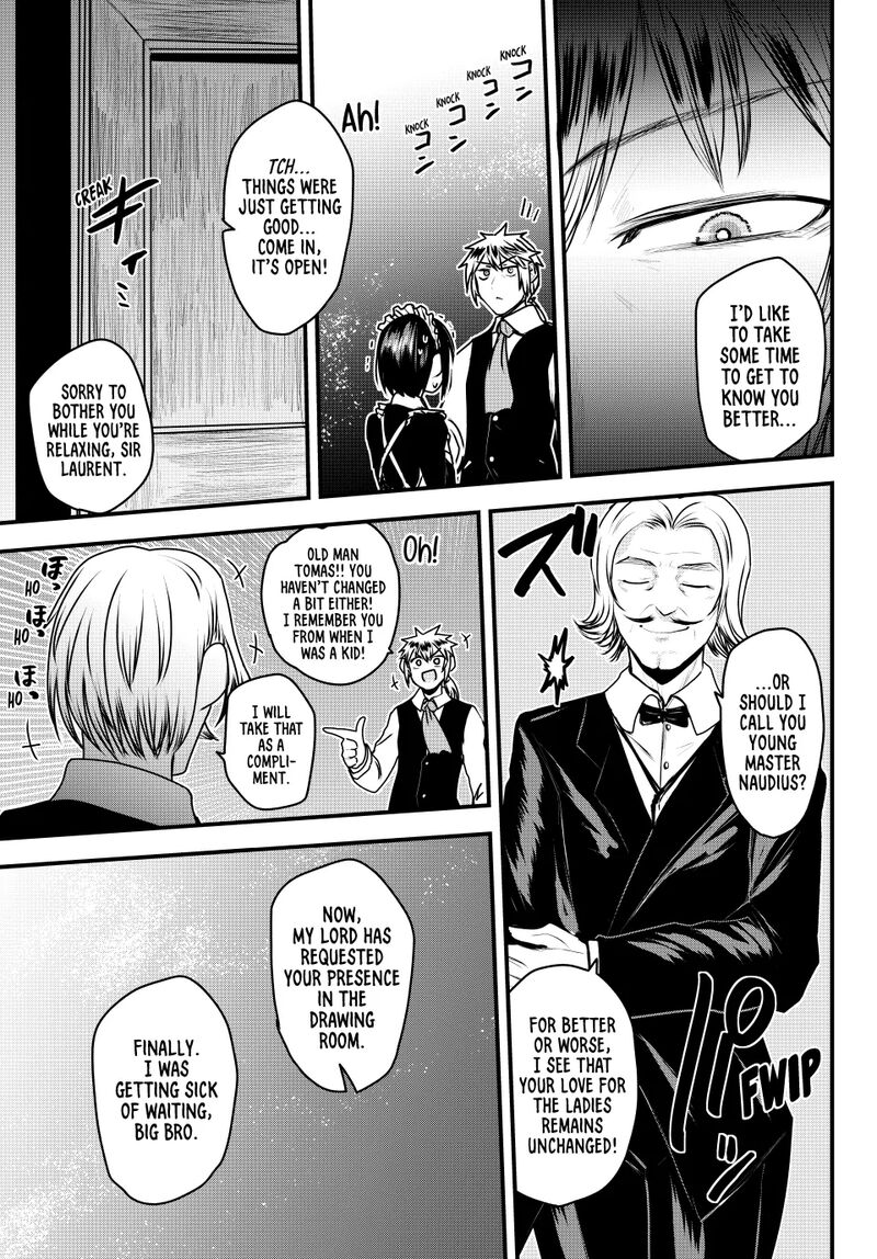 Hime Kishi Wa Barbaroi No Yome Chapter 51 Page 3