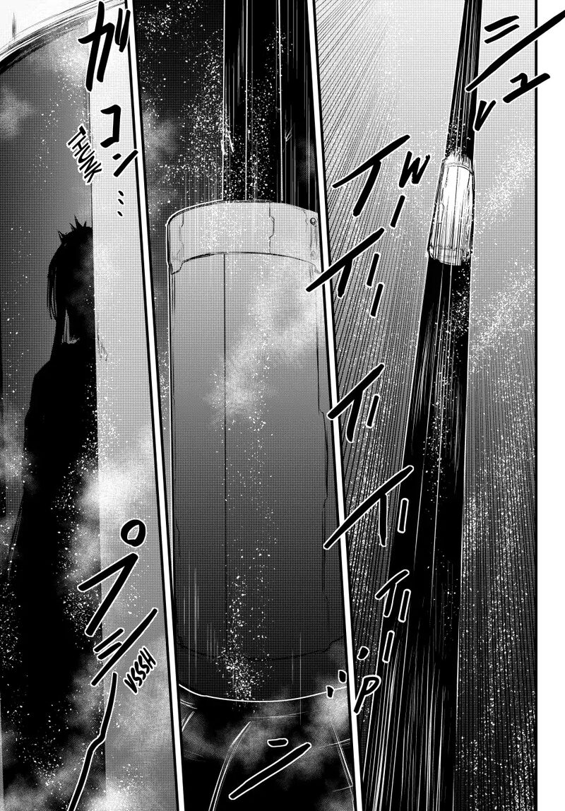 Hime Kishi Wa Barbaroi No Yome Chapter 51 Page 31