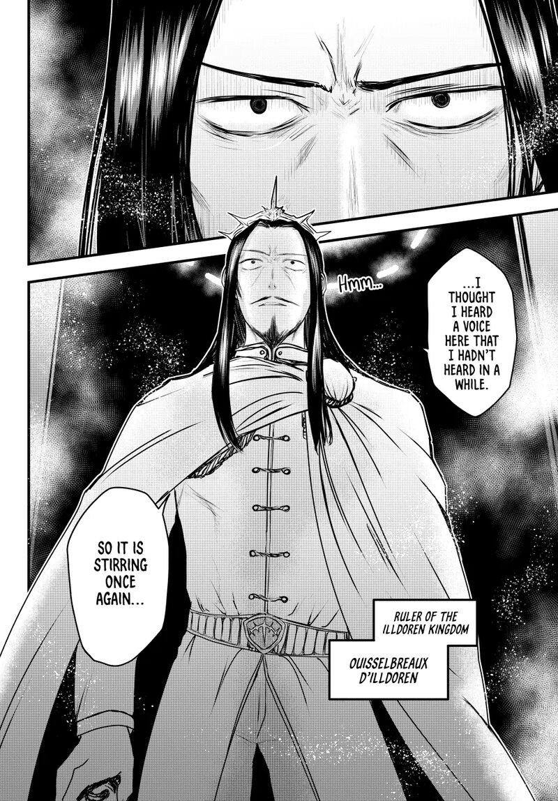 Hime Kishi Wa Barbaroi No Yome Chapter 51 Page 32