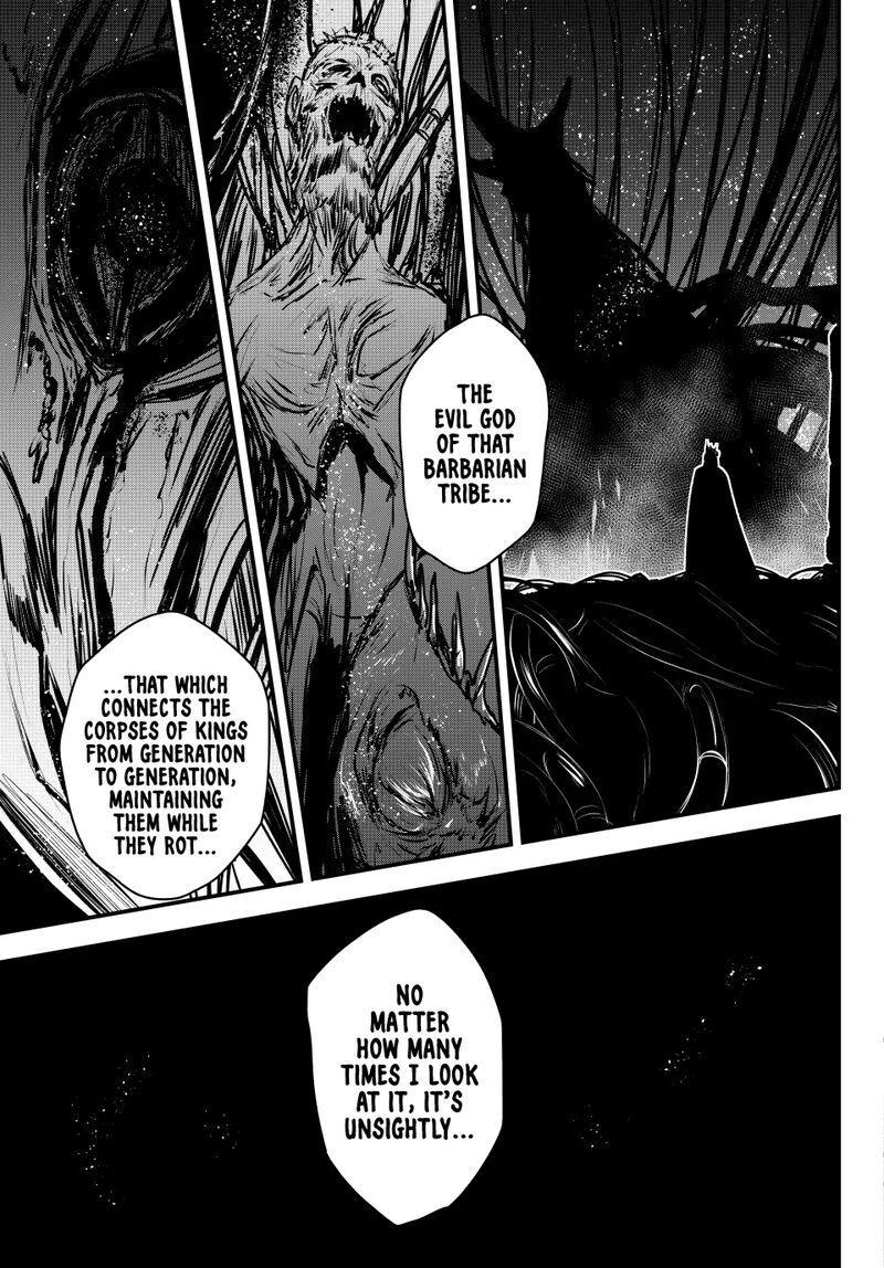 Hime Kishi Wa Barbaroi No Yome Chapter 51 Page 33