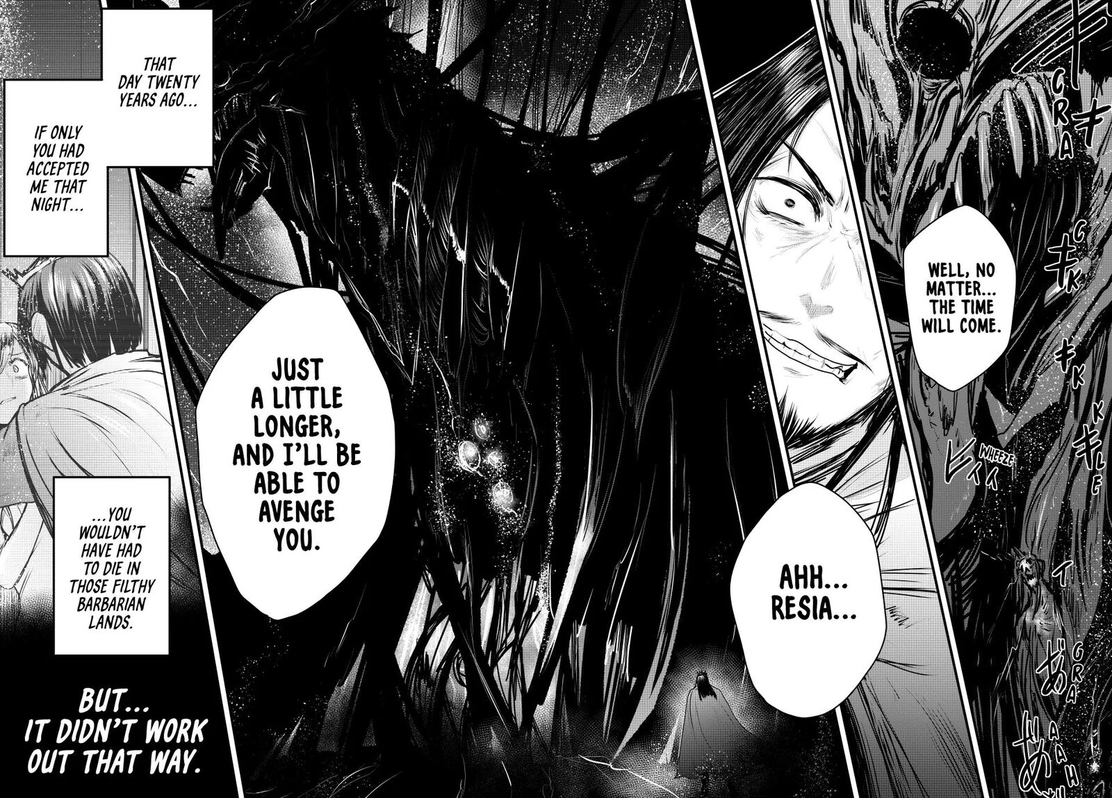 Hime Kishi Wa Barbaroi No Yome Chapter 51 Page 34