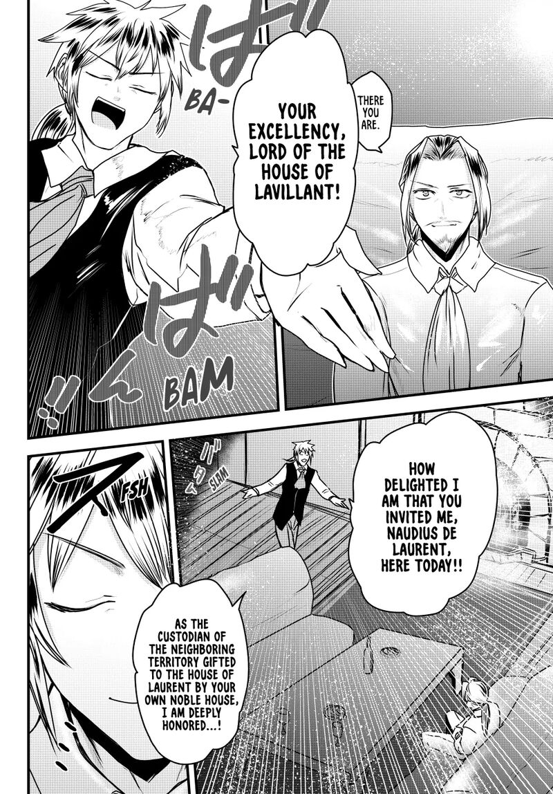 Hime Kishi Wa Barbaroi No Yome Chapter 51 Page 6