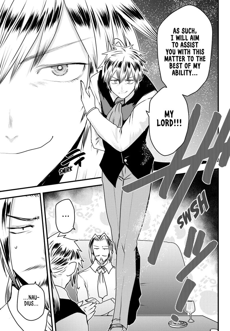 Hime Kishi Wa Barbaroi No Yome Chapter 51 Page 7