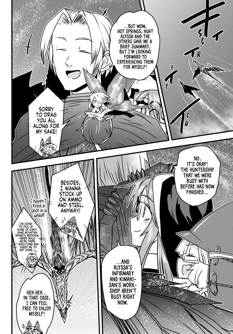 Hime Kishi Wa Barbaroi No Yome Chapter 52 Page 12