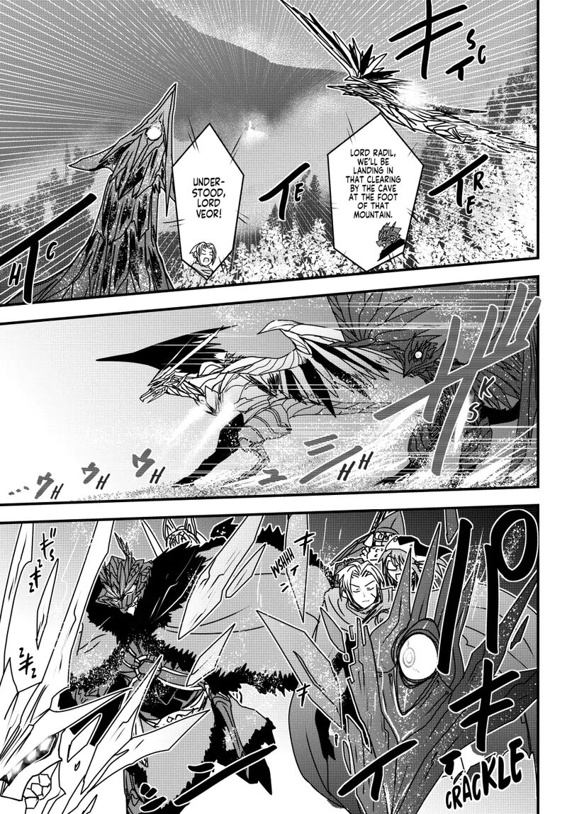 Hime Kishi Wa Barbaroi No Yome Chapter 52 Page 13