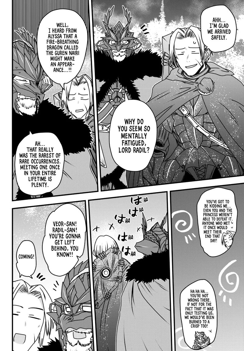 Hime Kishi Wa Barbaroi No Yome Chapter 52 Page 14