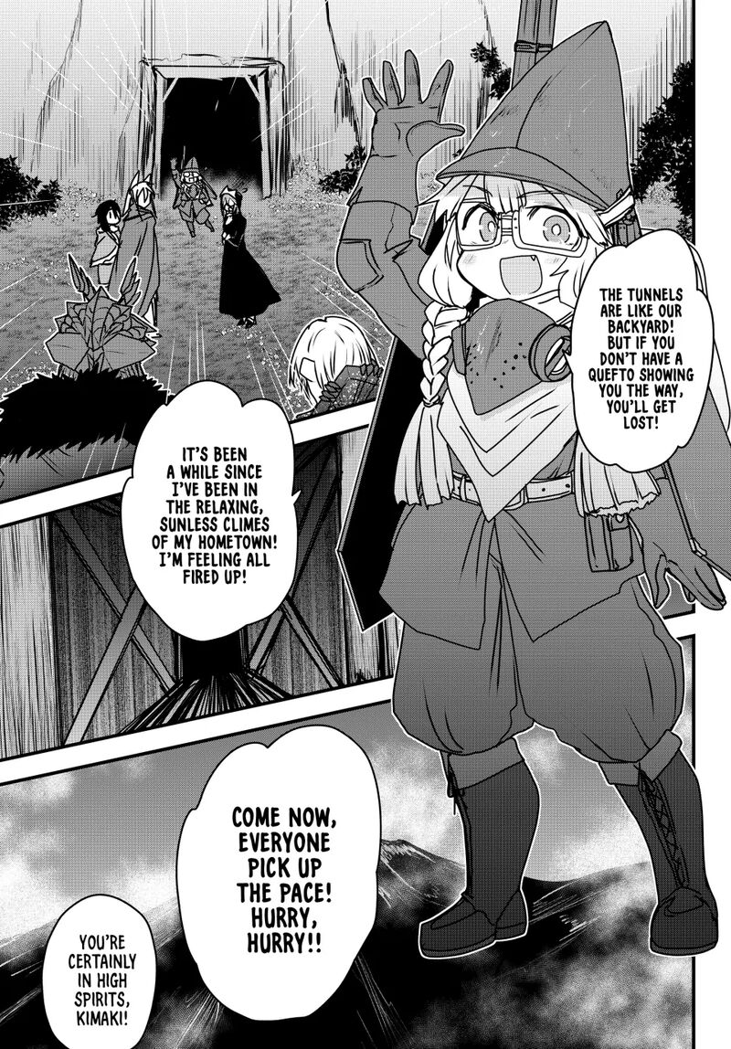Hime Kishi Wa Barbaroi No Yome Chapter 52 Page 15