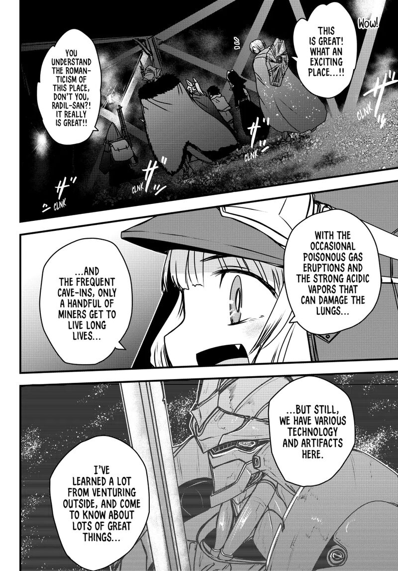 Hime Kishi Wa Barbaroi No Yome Chapter 52 Page 16
