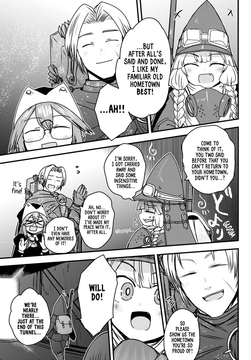 Hime Kishi Wa Barbaroi No Yome Chapter 52 Page 17