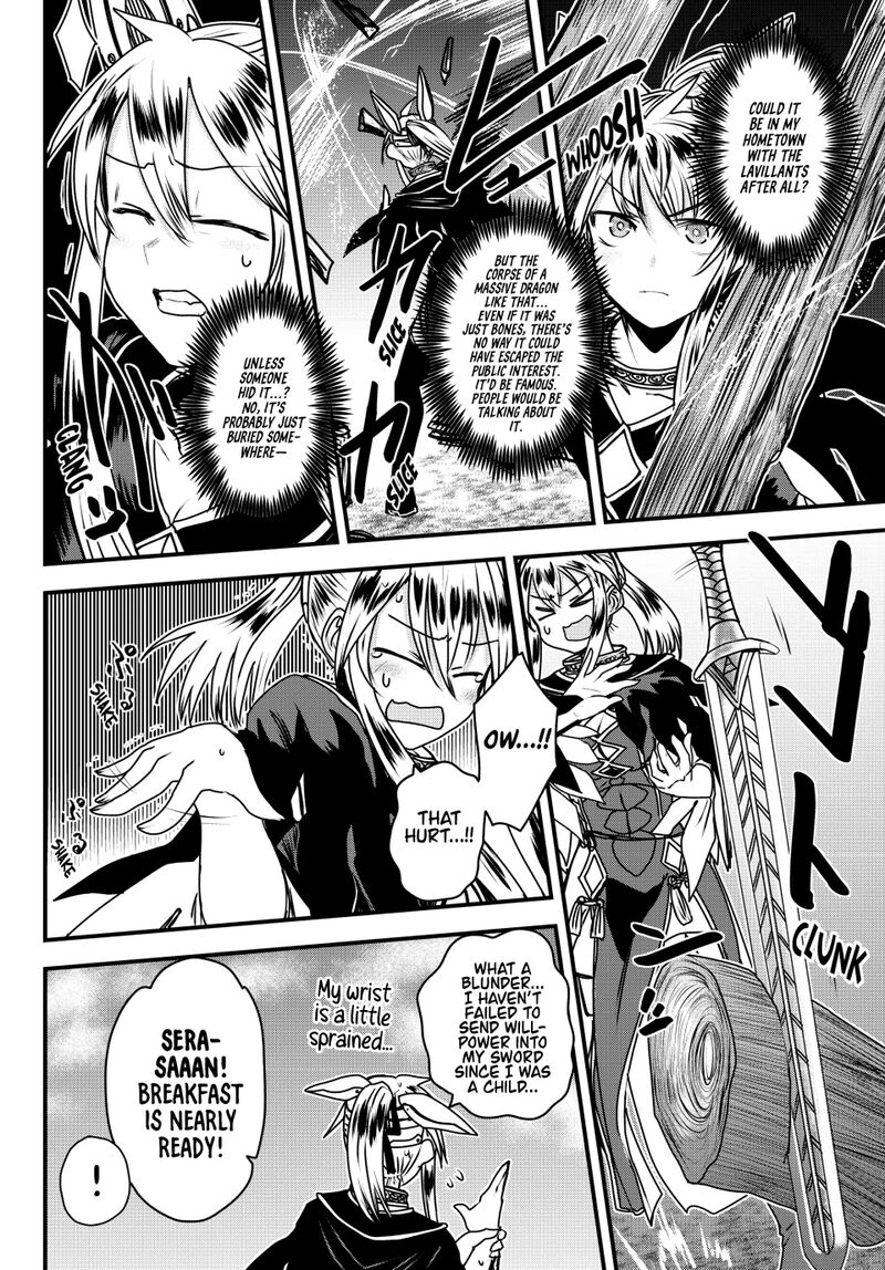 Hime Kishi Wa Barbaroi No Yome Chapter 52 Page 2
