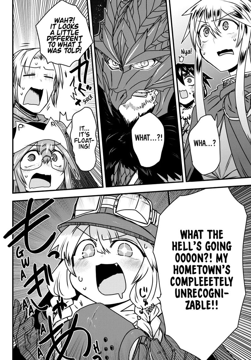 Hime Kishi Wa Barbaroi No Yome Chapter 52 Page 20