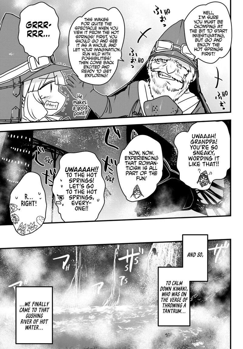 Hime Kishi Wa Barbaroi No Yome Chapter 52 Page 23