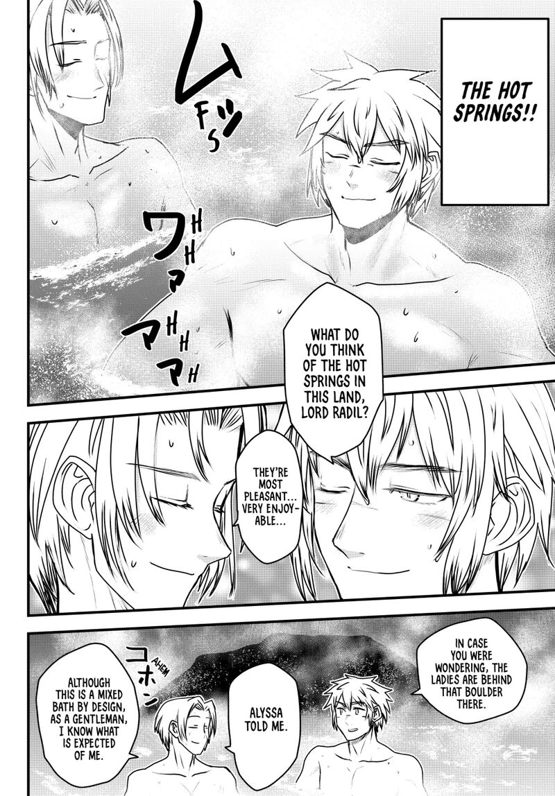 Hime Kishi Wa Barbaroi No Yome Chapter 52 Page 24