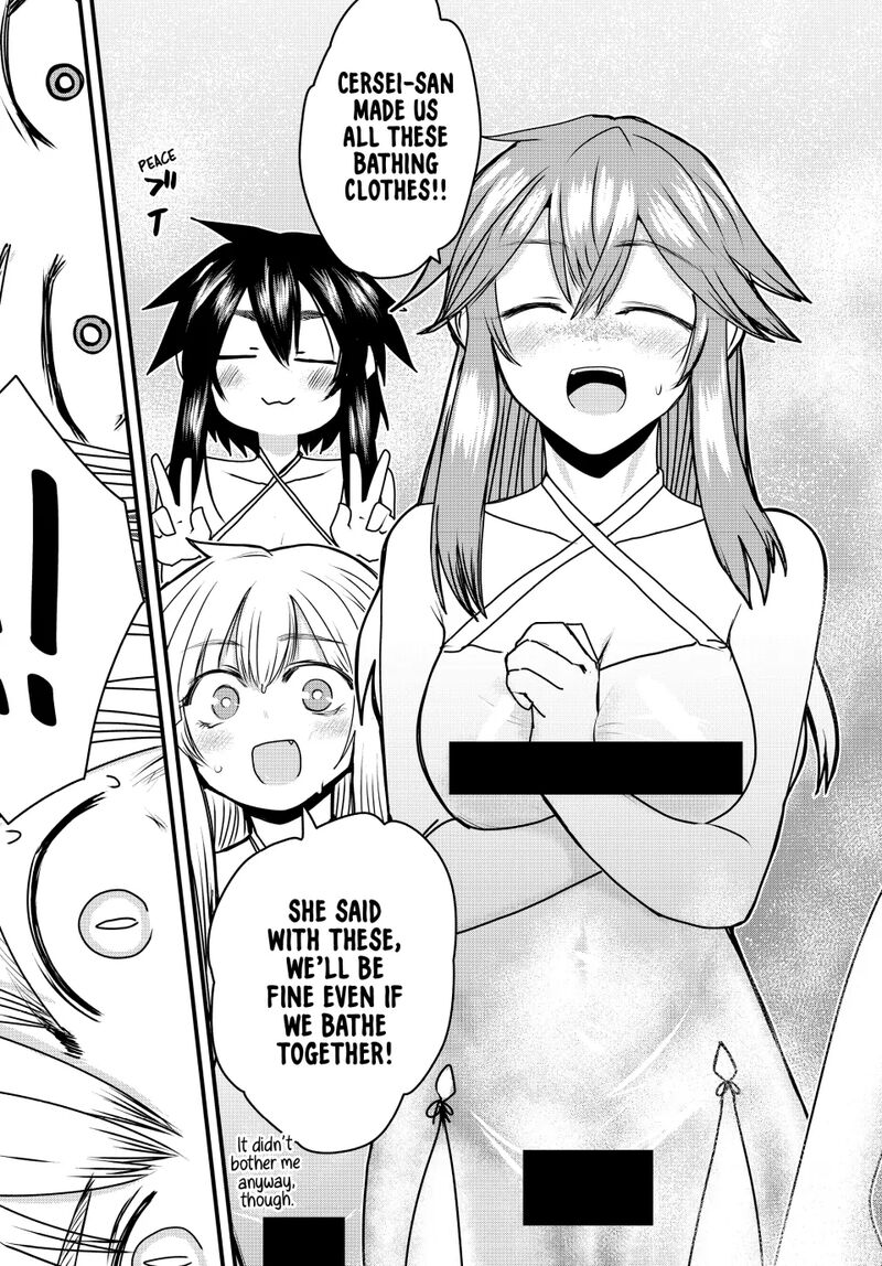 Hime Kishi Wa Barbaroi No Yome Chapter 52 Page 27