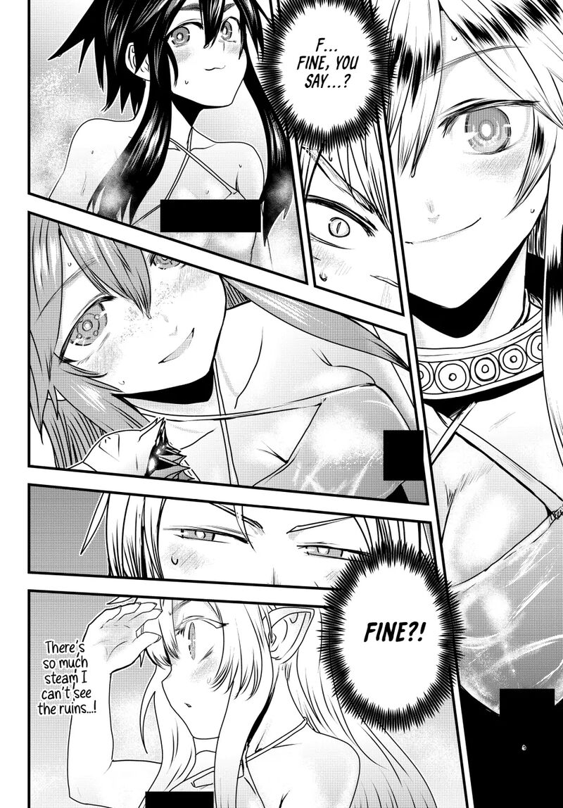 Hime Kishi Wa Barbaroi No Yome Chapter 52 Page 28