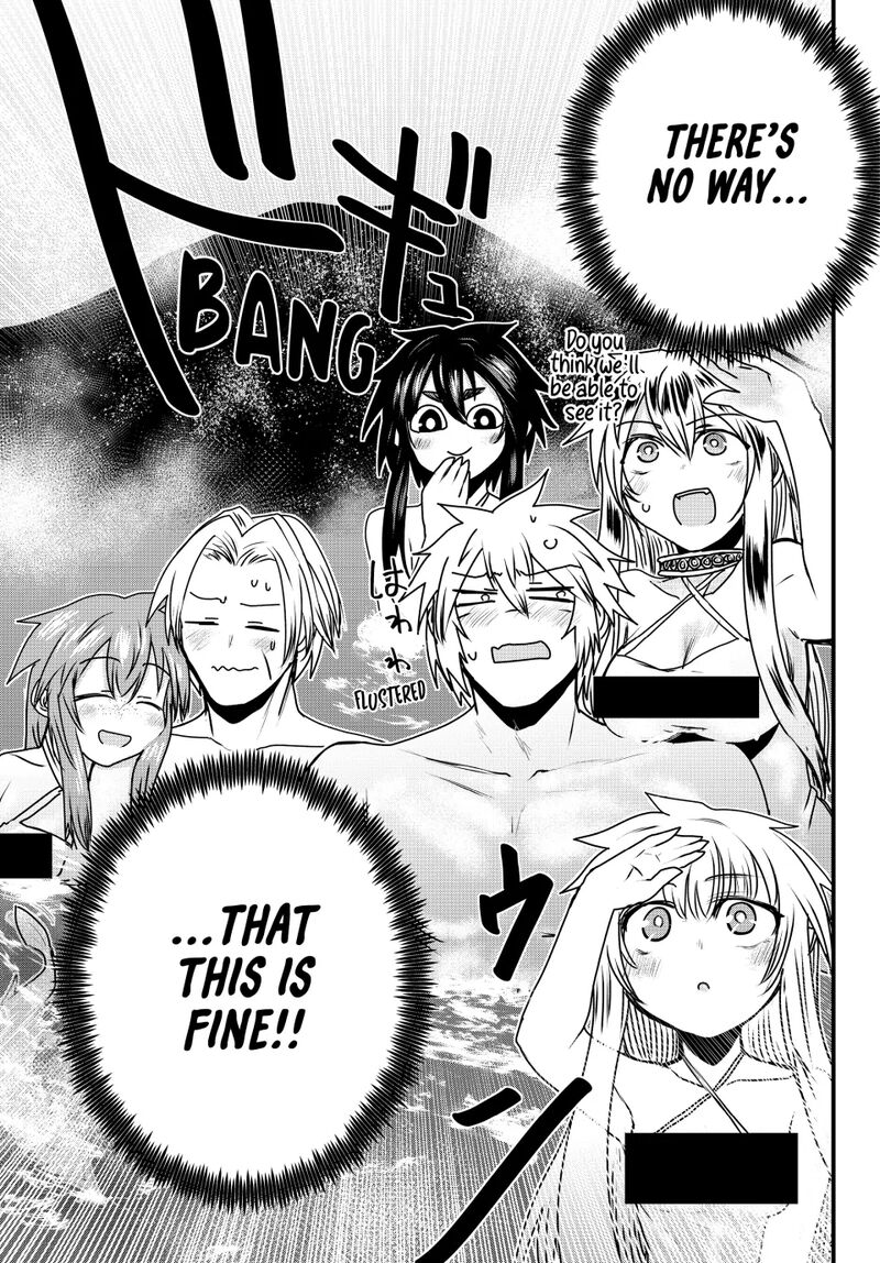 Hime Kishi Wa Barbaroi No Yome Chapter 52 Page 29