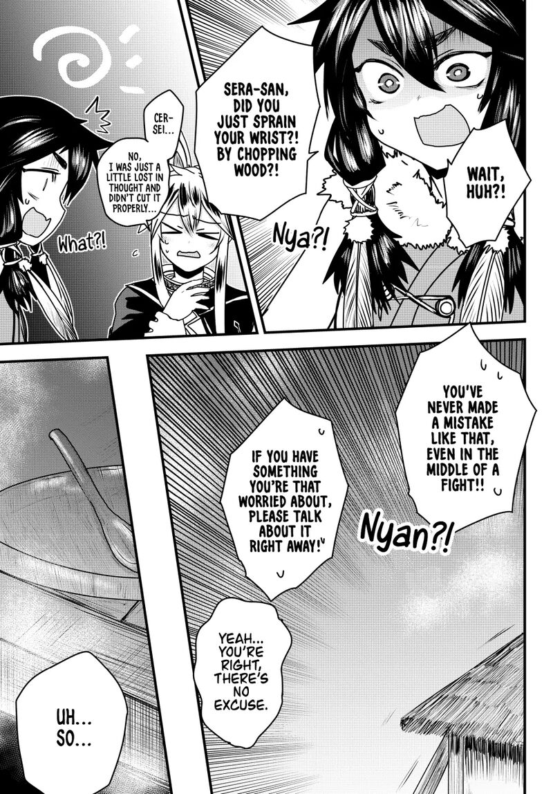 Hime Kishi Wa Barbaroi No Yome Chapter 52 Page 3