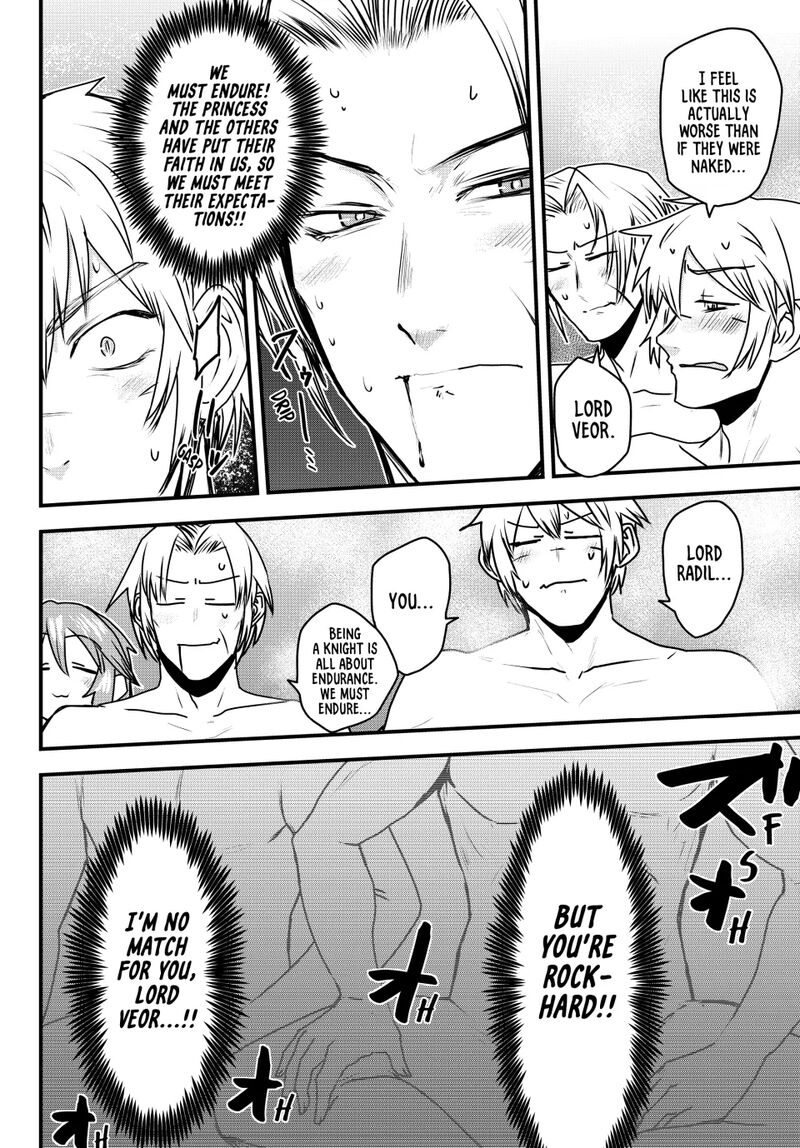 Hime Kishi Wa Barbaroi No Yome Chapter 52 Page 30