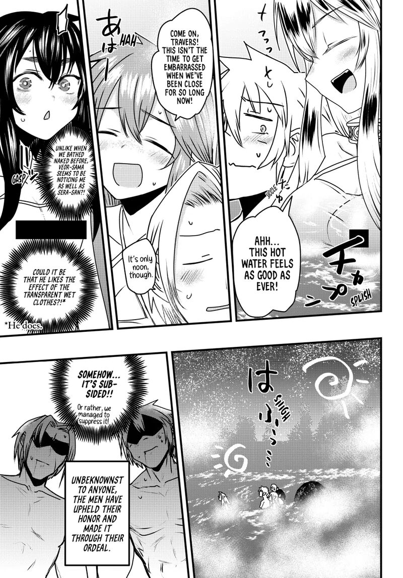 Hime Kishi Wa Barbaroi No Yome Chapter 52 Page 31