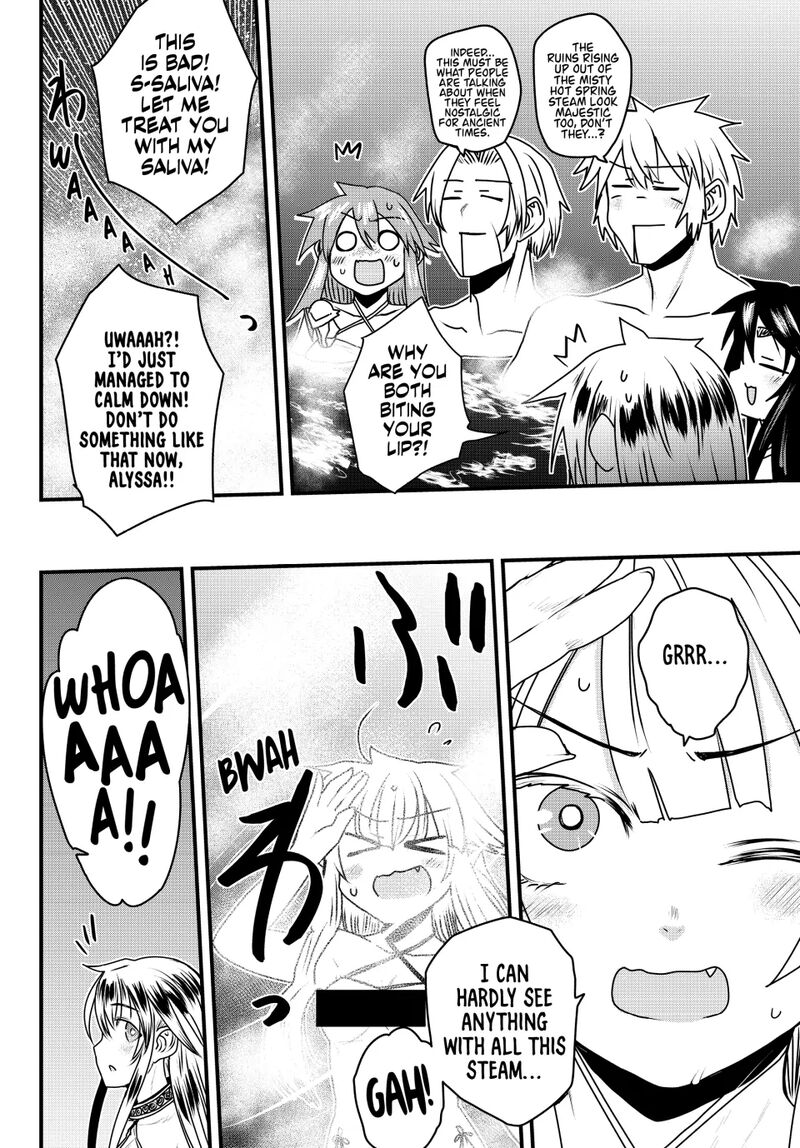 Hime Kishi Wa Barbaroi No Yome Chapter 52 Page 32
