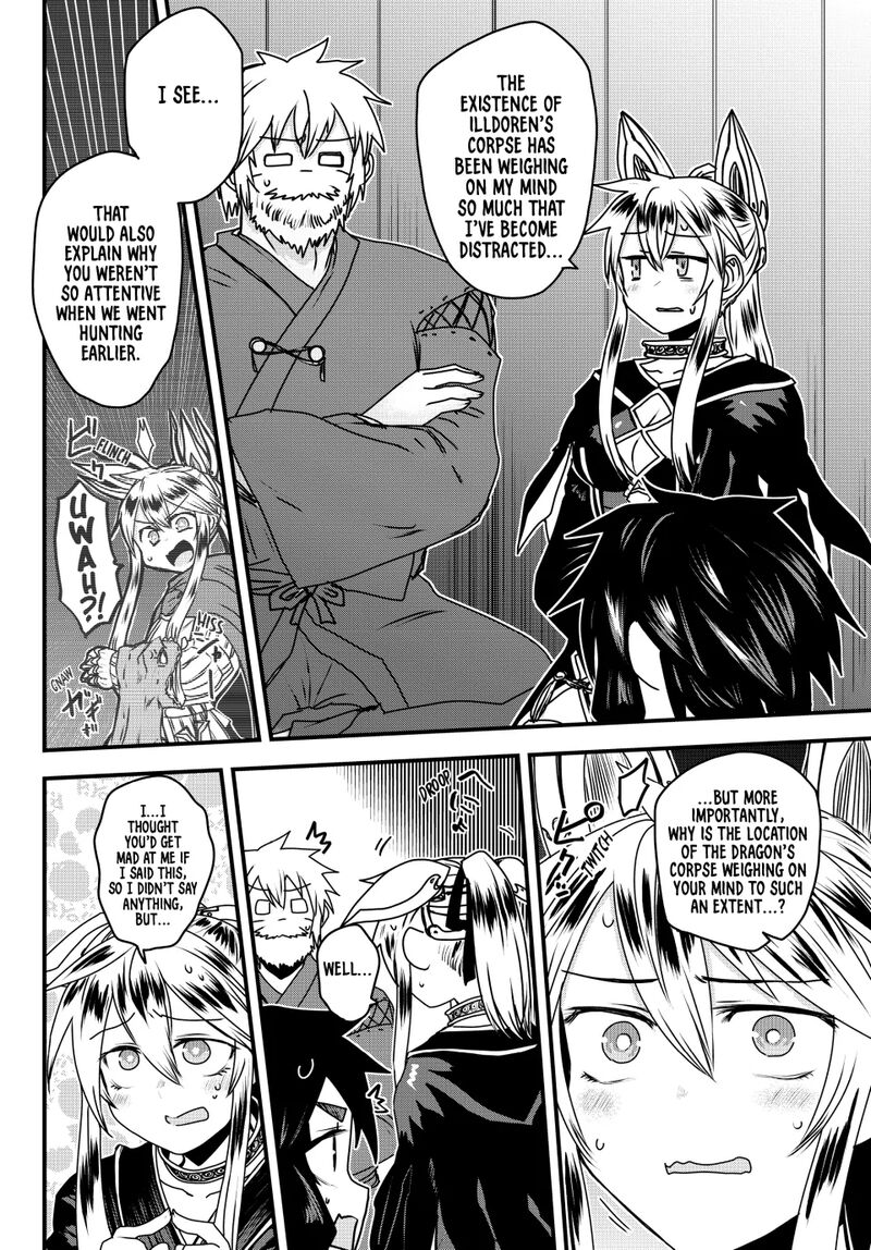 Hime Kishi Wa Barbaroi No Yome Chapter 52 Page 4