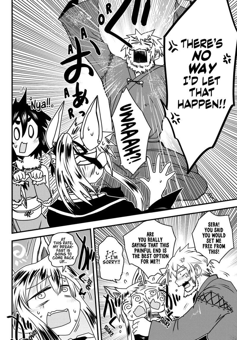 Hime Kishi Wa Barbaroi No Yome Chapter 52 Page 6