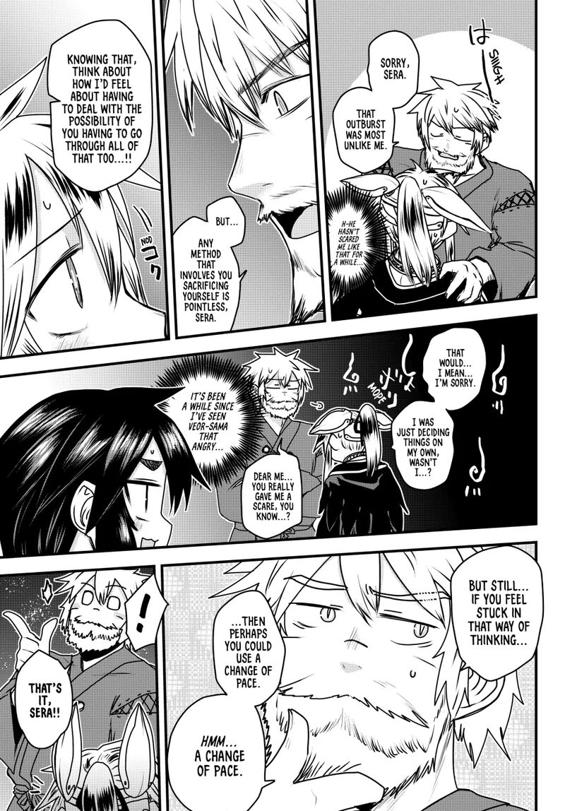 Hime Kishi Wa Barbaroi No Yome Chapter 52 Page 7