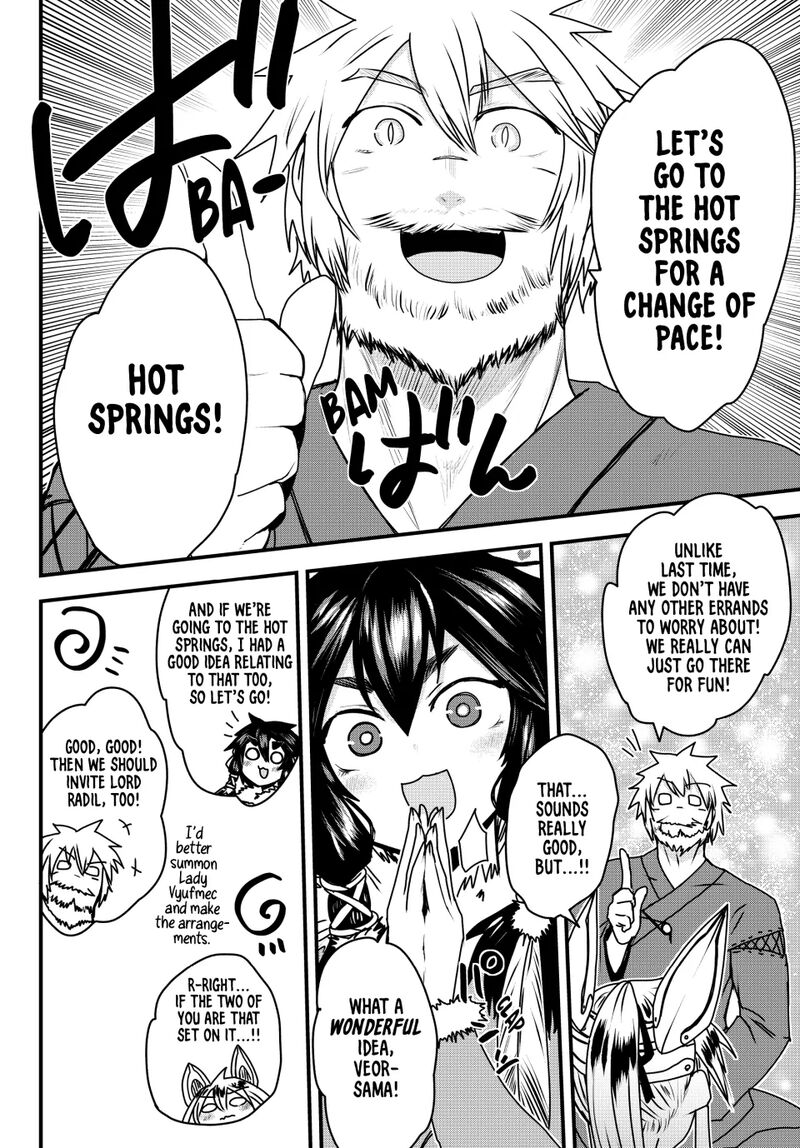 Hime Kishi Wa Barbaroi No Yome Chapter 52 Page 8