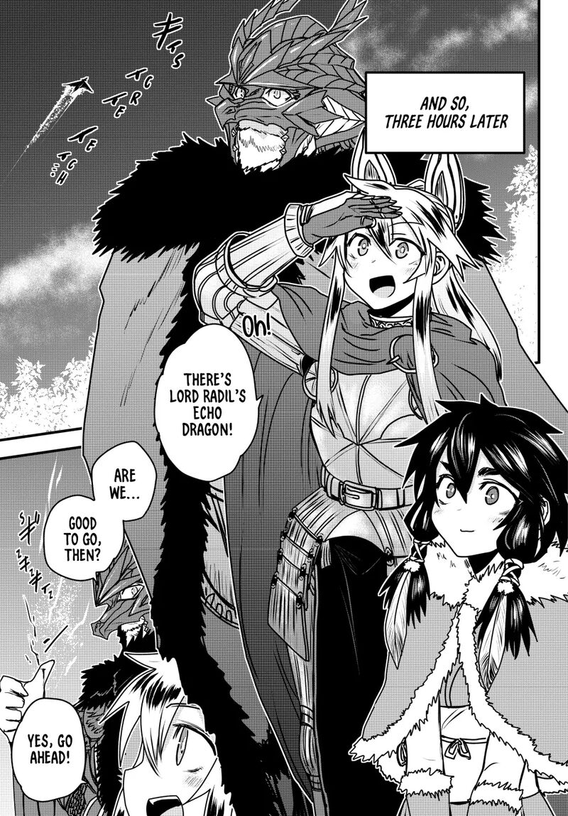 Hime Kishi Wa Barbaroi No Yome Chapter 52 Page 9
