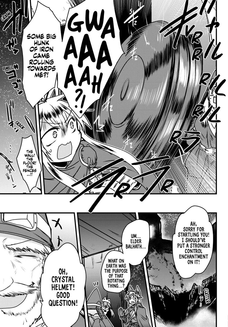 Hime Kishi Wa Barbaroi No Yome Chapter 53 Page 11