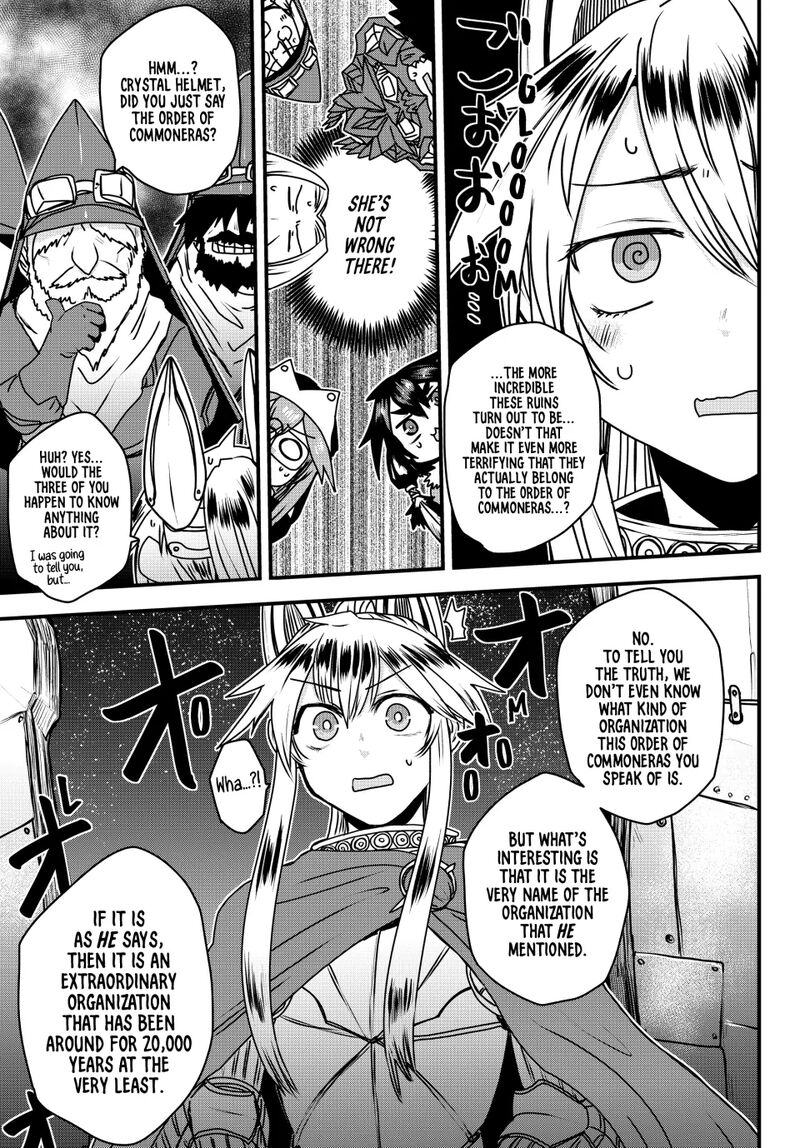 Hime Kishi Wa Barbaroi No Yome Chapter 53 Page 13