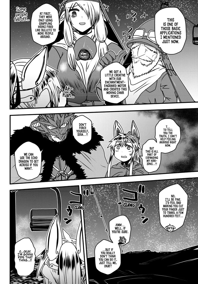 Hime Kishi Wa Barbaroi No Yome Chapter 53 Page 16