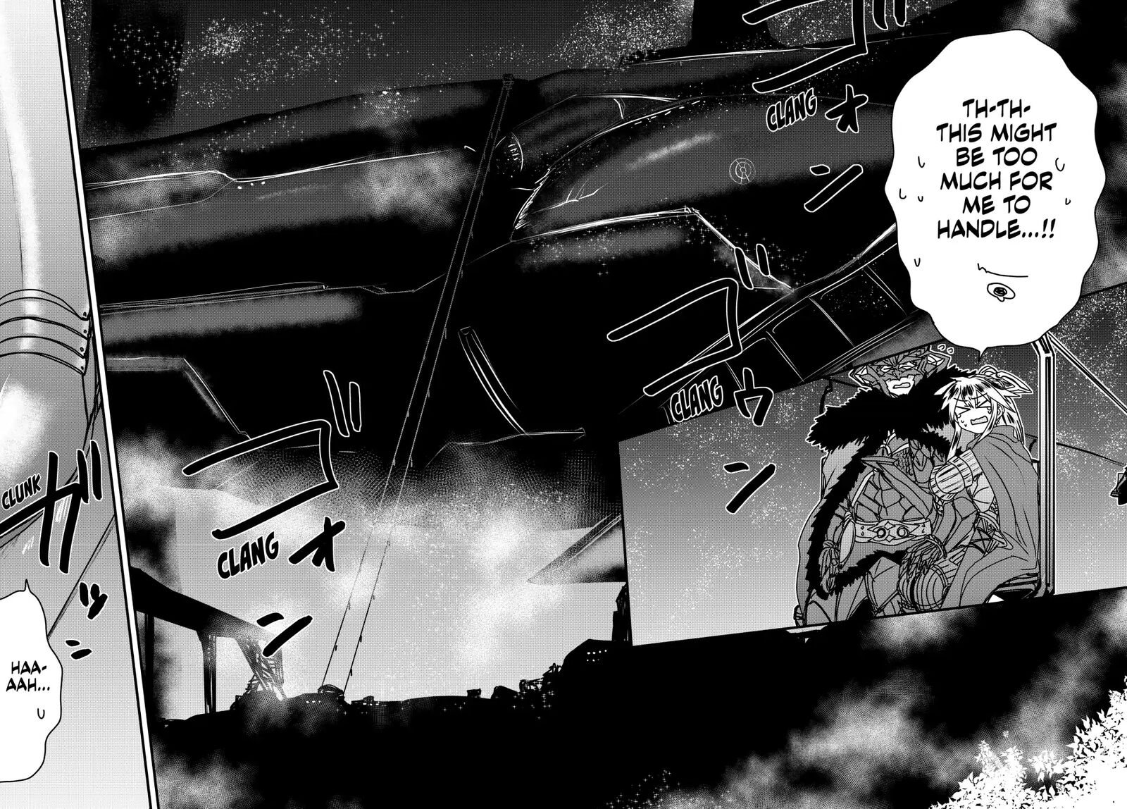 Hime Kishi Wa Barbaroi No Yome Chapter 53 Page 18