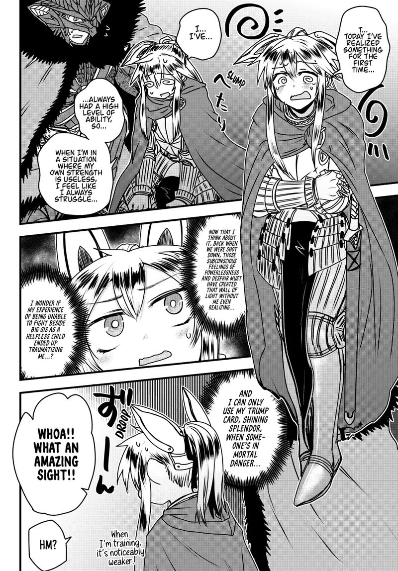 Hime Kishi Wa Barbaroi No Yome Chapter 53 Page 19