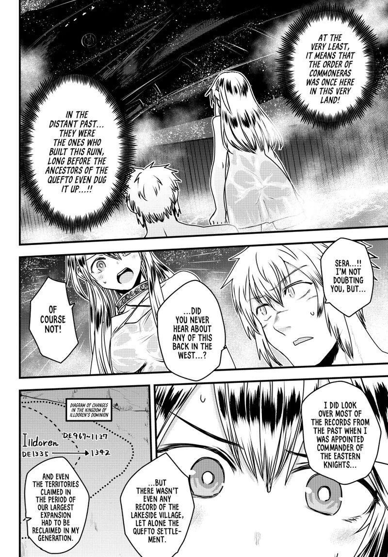 Hime Kishi Wa Barbaroi No Yome Chapter 53 Page 2