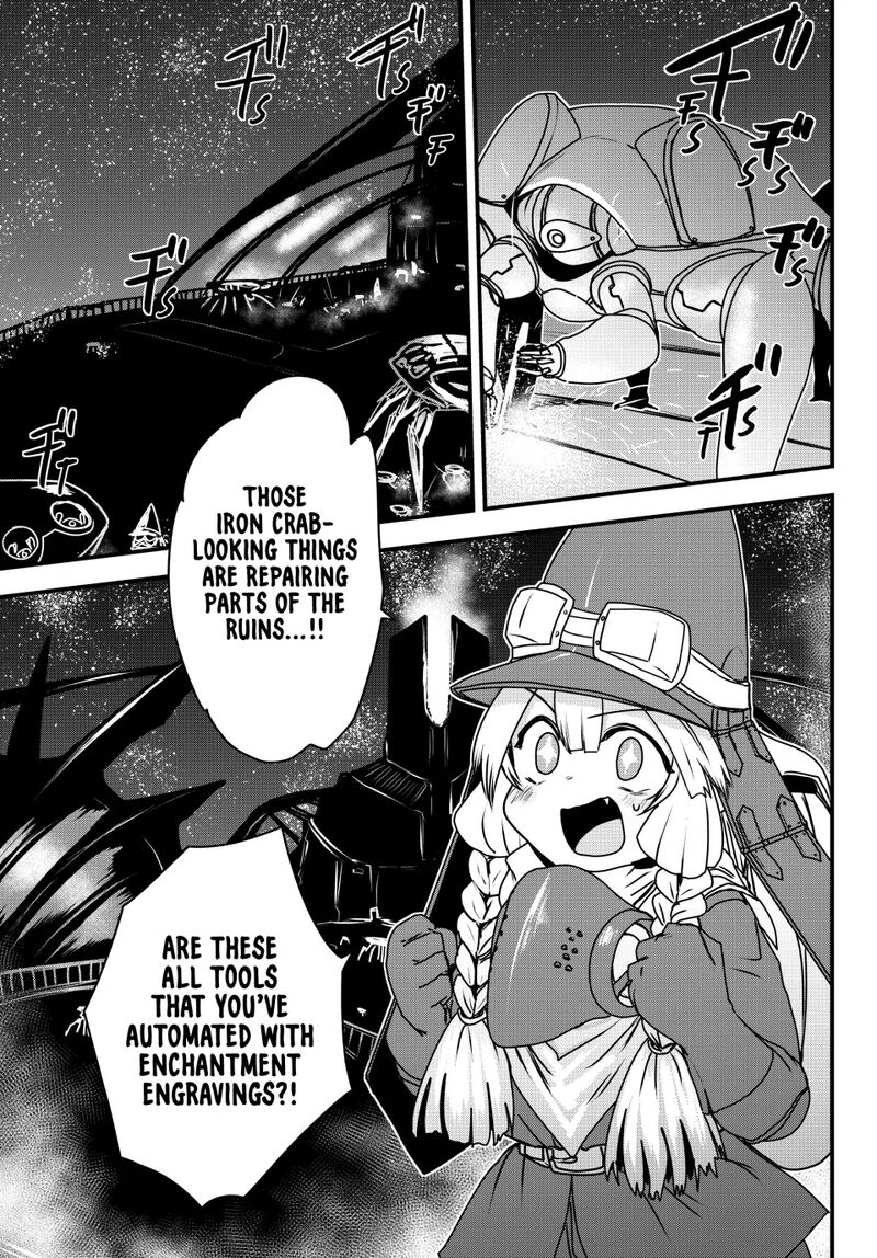 Hime Kishi Wa Barbaroi No Yome Chapter 53 Page 20