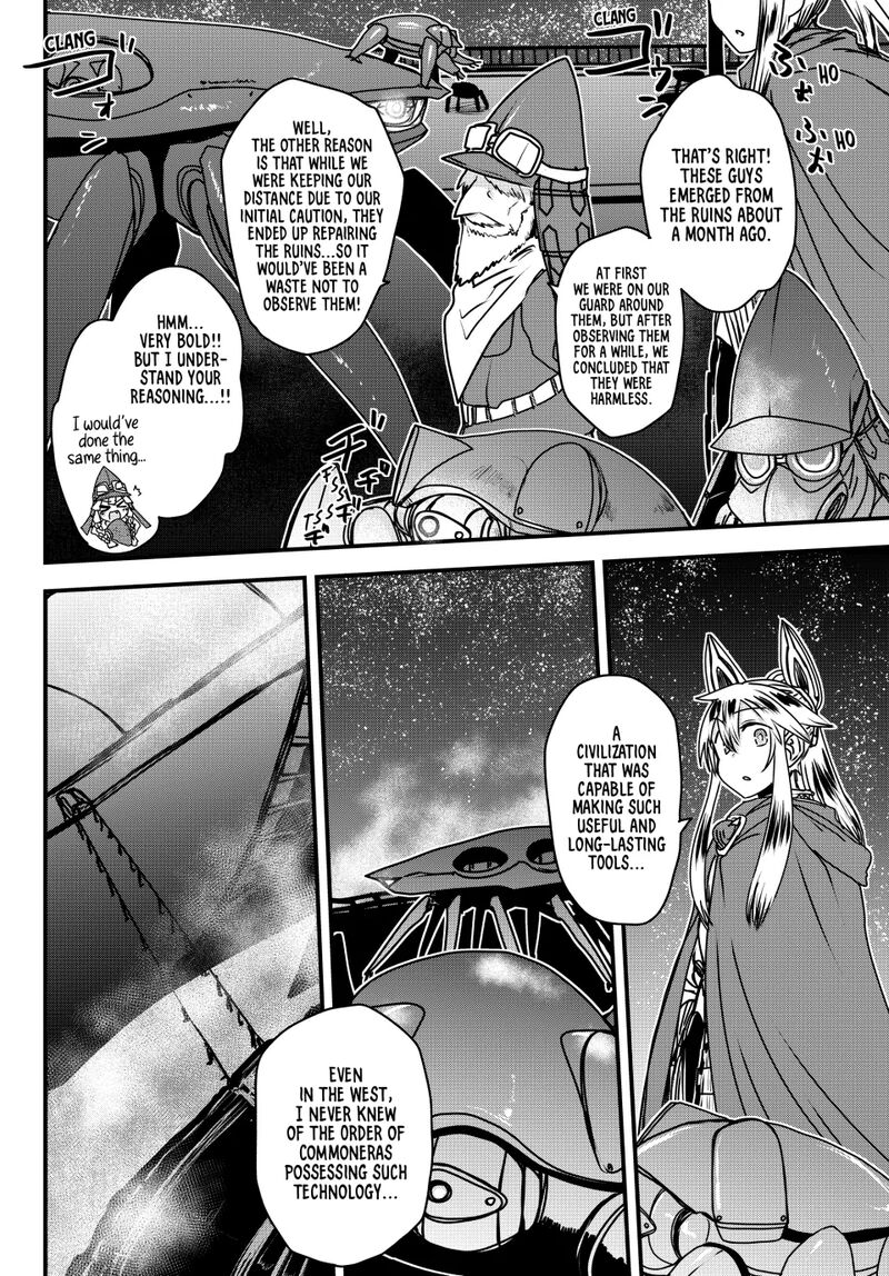 Hime Kishi Wa Barbaroi No Yome Chapter 53 Page 21