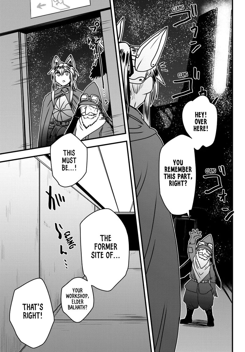 Hime Kishi Wa Barbaroi No Yome Chapter 53 Page 22